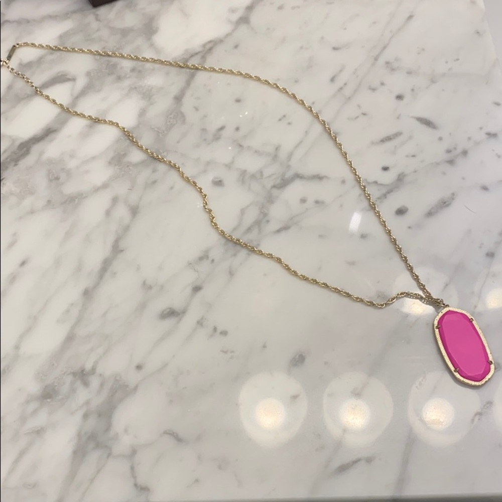 Kendra scooter necklace